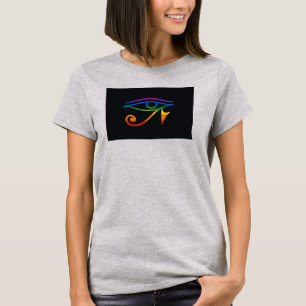 T-shirt Drapeau de la fierté gay goth