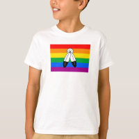 Drapeau de la fierté LGBTQ+