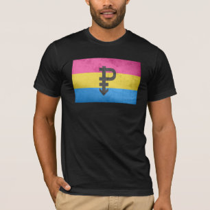 T-shirt Drapeau de la fierté transexuelle