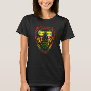 T-shirt Drapeau de la Grenade pour les hommes femmes enfan