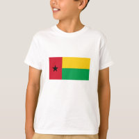 Drapeau de la Guinée-Bissau