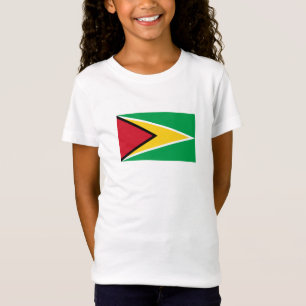 T-Shirt Drapeau de la Guyane
