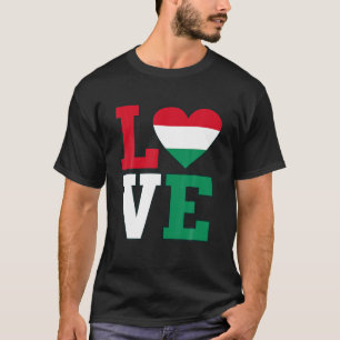 T-shirt Drapeau de la Hongrie Drôle pour tous les Hongrois