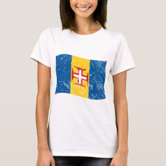 T-shirt Drapeau de la Madère