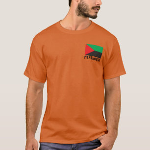 T-shirt Drapeau de la Martinique (2023)