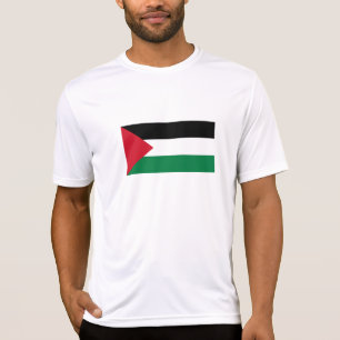 T-shirt Drapeau de la Palestine