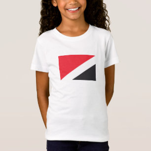T-Shirt Drapeau de la Principauté de Sealand