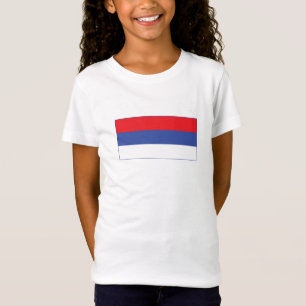 T-Shirt Drapeau de la Republika Srpska