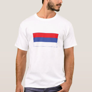T-shirt Drapeau de la Republika Srpska