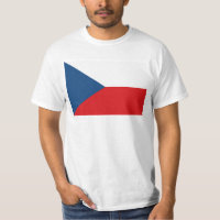 Drapeau de la République tchèque