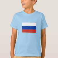 Drapeau de la Russie