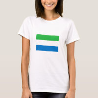 Drapeau de la Sierra Leone