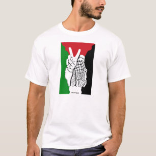 T-shirt Drapeau de la victoire palestinienne