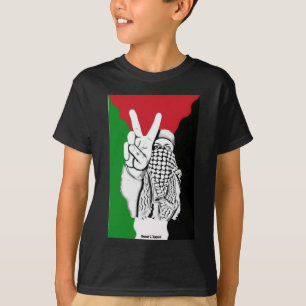 T-shirt Drapeau de la victoire palestinienne