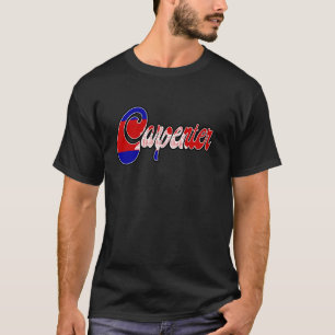 T-shirt Drapeau de l'ADN du patrimoine vintage cambodgien 