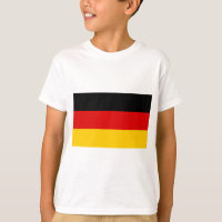 Drapeau de l'Allemagne