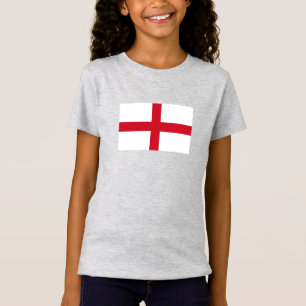 T-Shirt Drapeau de l'Angleterre