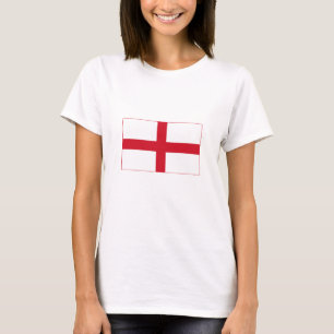 T-shirt Drapeau de l'Angleterre