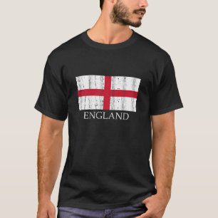 T-shirt Drapeau de l'Angleterre