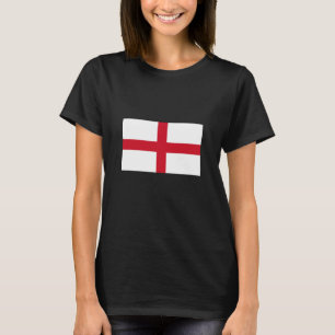 T-shirt Drapeau de l'Angleterre