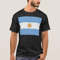 Drapeau de l'Argentine