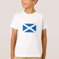 Drapeau de l'Écosse