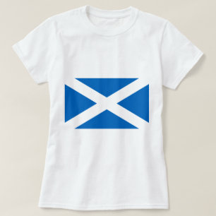 T-shirt Drapeau de l'Ecosse - Bratach na h-Alba