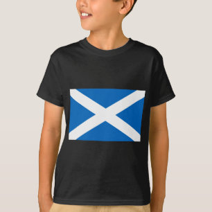 T-shirt Drapeau de l'Ecosse - Bratach na h-Alba
