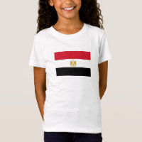 Drapeau de l'Égypte