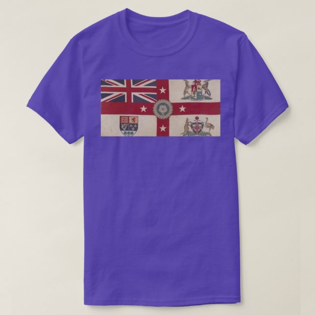T-shirt Drapeau de l'Empire (Design devant)