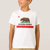 Drapeau de l'état de Californie