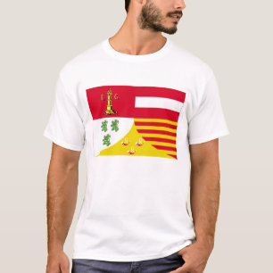 T-shirt Drapeau de Liège