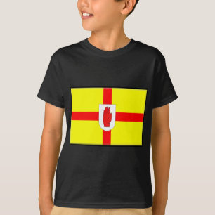 T-shirt Drapeau de l'Irlande du Nord (Ulster)
