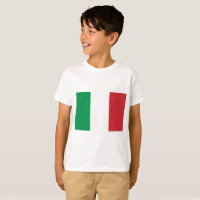 Drapeau de l'Italie