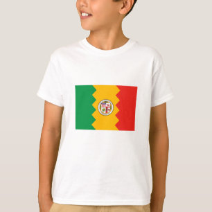 T-shirt Drapeau de Los Angeles