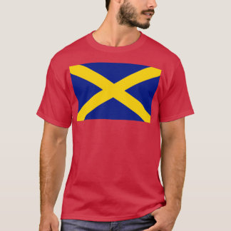 T-SHIRT DRAPEAU DE MERCIA