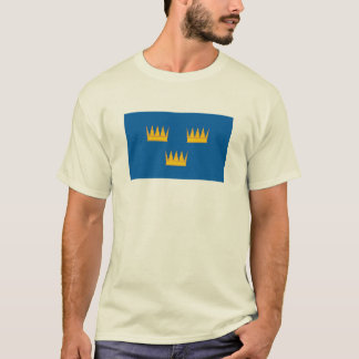 T-shirt Drapeau de Munster