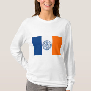 T-shirt Drapeau de New York