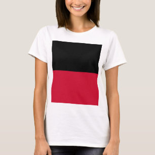 T-shirt Drapeau de Nimègue