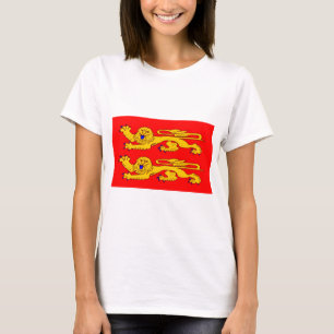 T-shirt Drapeau de Normandie