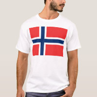 Drapeau de Norway