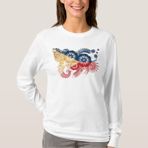 T-shirt Drapeau de Philippines