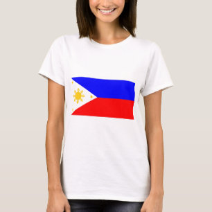 T-shirt Drapeau de Philippines