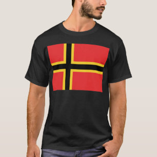 T-shirt Drapeau de résistance allemand (1944)