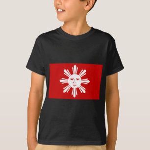 T-shirt Drapeau de révolution de Katipunan