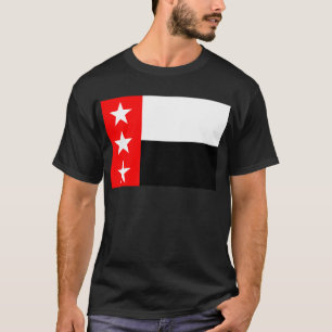 T-shirt Drapeau de Rio Grande