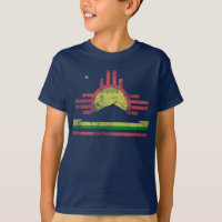 Drapeau de Roswell Nouveau Mexique