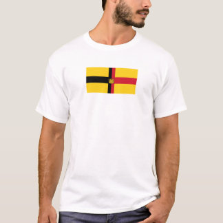 T-shirt Drapeau de Sarawak 1870