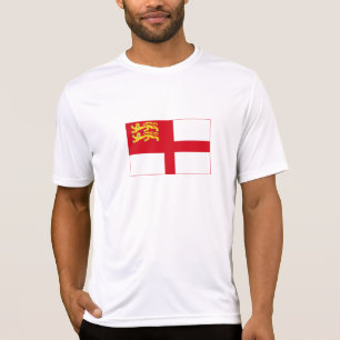 T-shirt Drapeau de Sercq