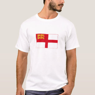 T-shirt Drapeau de Sercq